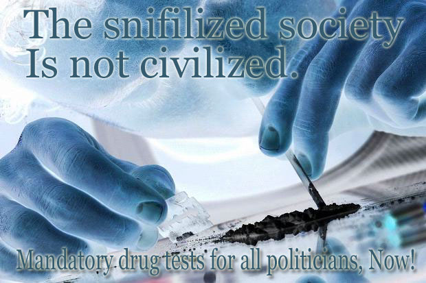cocaine-politics